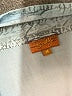 Scully 100% Viscose Blue 3/4 Sleeve Blouse Size M - photo 7