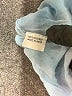 Scully 100% Viscose Blue 3/4 Sleeve Blouse Size M - photo 8