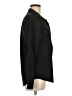 Unbranded Black Long Sleeve Blouse Size M - photo 4