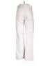 Denim Forum 100% Cotton Ivory Tan Jeans Size 30 waist - photo 2