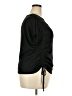 Just Be... Black Short Sleeve T-Shirt Size 2X - photo 4
