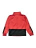 Nike 100% Polyester Red Track Jacket Size 3T - photo 2
