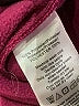 Burton 100% Polyester Pink Zip Up Hoodie Size L (kids) - photo 4