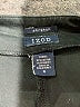 IZOD Solid Black Dress Pants Size 6 - photo 7