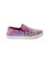 Unbranded Tie-dye Purple Pink Sneakers Size 2 - 3 Youth - photo 1