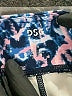 DSG Print Blue Active Pants Size S - photo 7