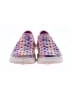 Unbranded Tie-dye Purple Pink Sneakers Size 2 - 3 Youth - photo 2