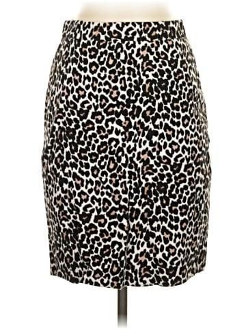 J.Crew Factory Store Casual Skirt (view 1)