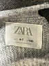 Zara Solid Green Pullover Sweater Size 6 - 7 - photo 3