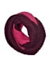 Aqua Burgundy Pink Scarf One size - photo 1
