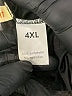 Assorted Brands Solid Black Jumpsuit Size 4X - photo 6