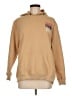 Assorted Brands 100% Polyester Tan Sweatshirt Size M - photo 1