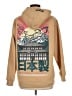 Assorted Brands 100% Polyester Tan Sweatshirt Size M - photo 2