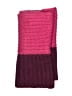 Aqua Burgundy Pink Scarf One size - photo 2