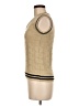Unbranded Tan Sweater Vest Size 6 - photo 5