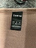 Shein Tan Short Sleeve Top Size L - photo 7