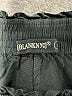 Blank NYC Solid Black Linen Pants Size S - photo 7