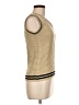 Unbranded Tan Sweater Vest Size 6 - photo 4