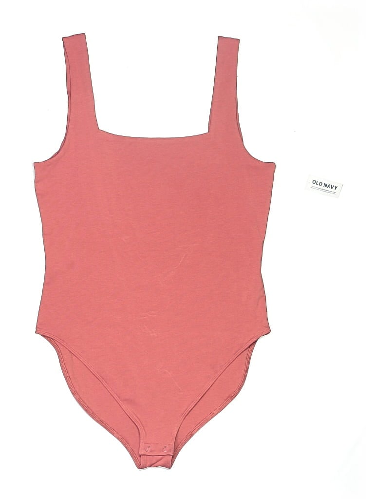 Old Navy Bodysuit In Pink