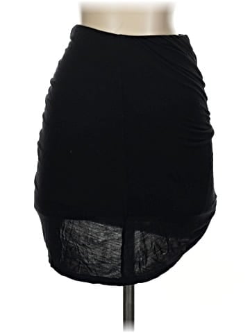 Helmut Lang Formal Skirt (view 2)