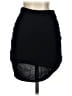 Helmut Lang 100% Modal Solid Black Formal Skirt Size S - photo 2