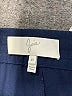 Joie 100% Polyester Solid Blue Casual Pants Size XS - photo 7