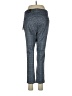 Amanda + Chelsea Tweed Blue Casual Pants Size 8 (petite) - photo 2