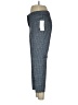 Amanda + Chelsea Tweed Blue Casual Pants Size 8 (petite) - photo 5