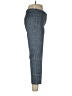 Amanda + Chelsea Tweed Blue Casual Pants Size 8 (petite) - photo 4