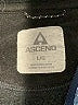Ascend 100% Recycled Polyester Blue Sweatshirt Size L - photo 7