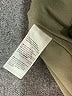 Chico's Solid Green Long Sleeve Button-Down Shirt Size XS (00) - photo 8