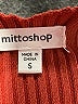 Mittoshop Red Tube Top Size S - photo 4