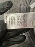 Hunter & Brown 100% Polyester Chevron-herringbone Gray Dress Pants Size S - photo 9
