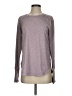 Athleta Gray Long Sleeve T-Shirt Size S - photo 1