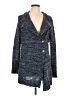 Tribal Blue Cardigan Size L - photo 1