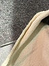 Zara Ivory 3/4 Sleeve Button-Down Shirt Size S - photo 8