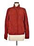 Xersion 100% Nylon Solid Red Jacket Size M - photo 1