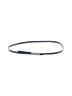 Assorted Brands Gray Black Belt Size S - photo 1
