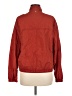 Xersion 100% Nylon Solid Red Jacket Size M - photo 2