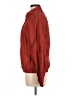 Xersion 100% Nylon Solid Red Jacket Size M - photo 5