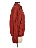 Xersion 100% Nylon Solid Red Jacket Size M - photo 4