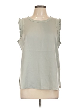 Club Monaco Sleeveless Blouse
