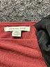 American Eagle Outfitters Solid Burgundy Romper Size XXS - photo 3