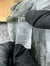 Heart & Hips Tweed Gray Active T-Shirt Size S - photo 8