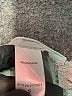 Do & Be 100% Polyester Metallic Silver Long Sleeve Blouse Size S - photo 8