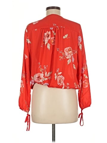 Collective Concepts Long Sleeve Blouse (view 2)