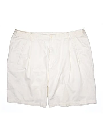 Liz Claiborne Khaki Shorts (view 1)