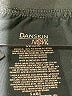 Danskin Now 100% Polyester Chevron-herringbone Gray Athletic Shorts Size L - photo 3