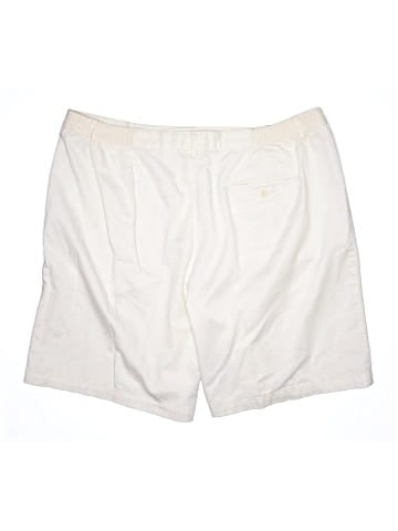Liz Claiborne Khaki Shorts (view 2)