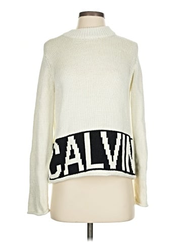CALVIN KLEIN JEANS Pullover Sweater (view 1)